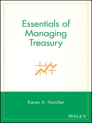 cover image of Essentials of Managing Treasury